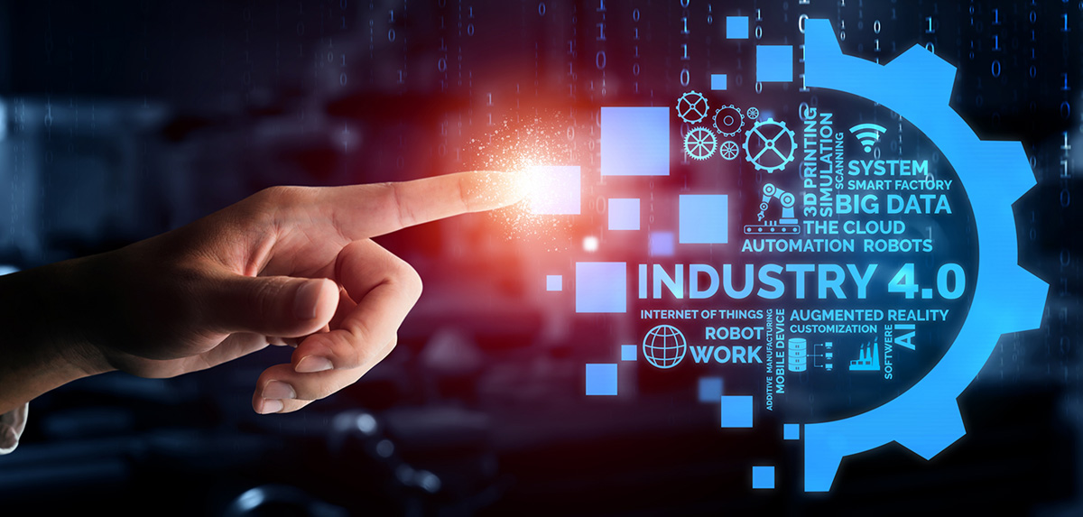 Developing curriculum for industry 4.0: digital workplaces