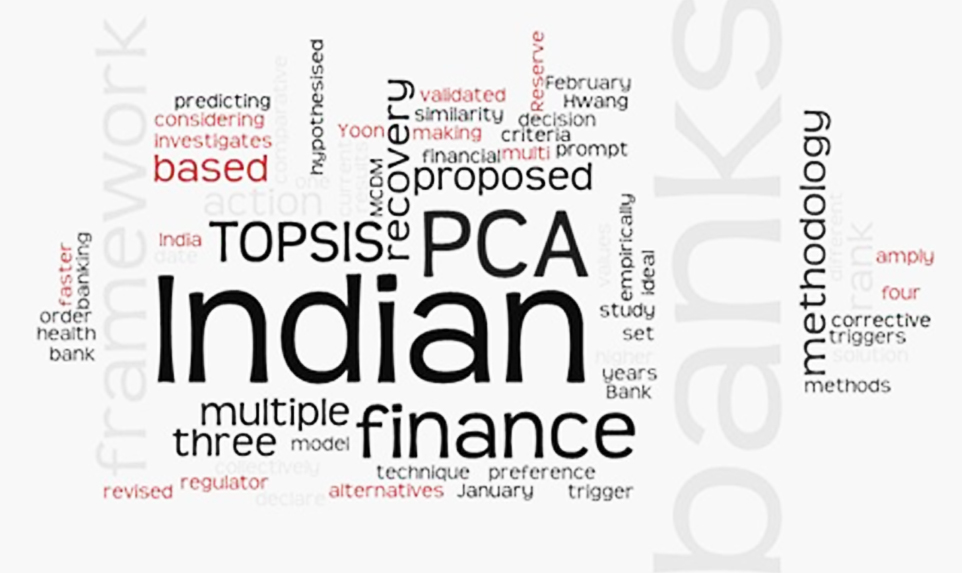 Modelling the recovery of Indian banks under prompt corrective action framework: TOPSIS methodology