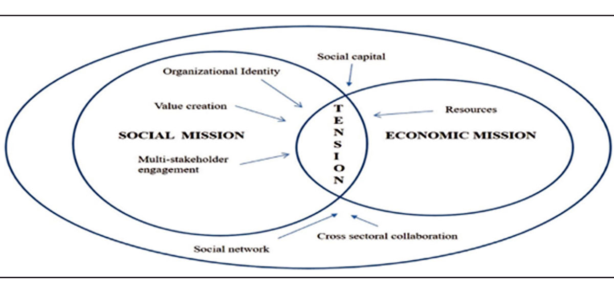 Constituents and Drivers of Mission Engagement for Social Enterprise Sustainability: A Systematic Review